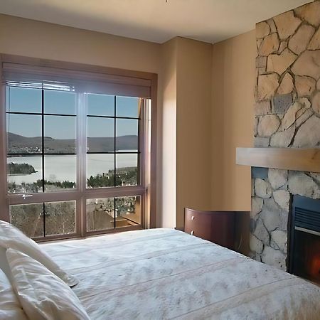 Luxurious Equinoxe Ski-In/Ski-Out Мон-Трамблан Экстерьер фото