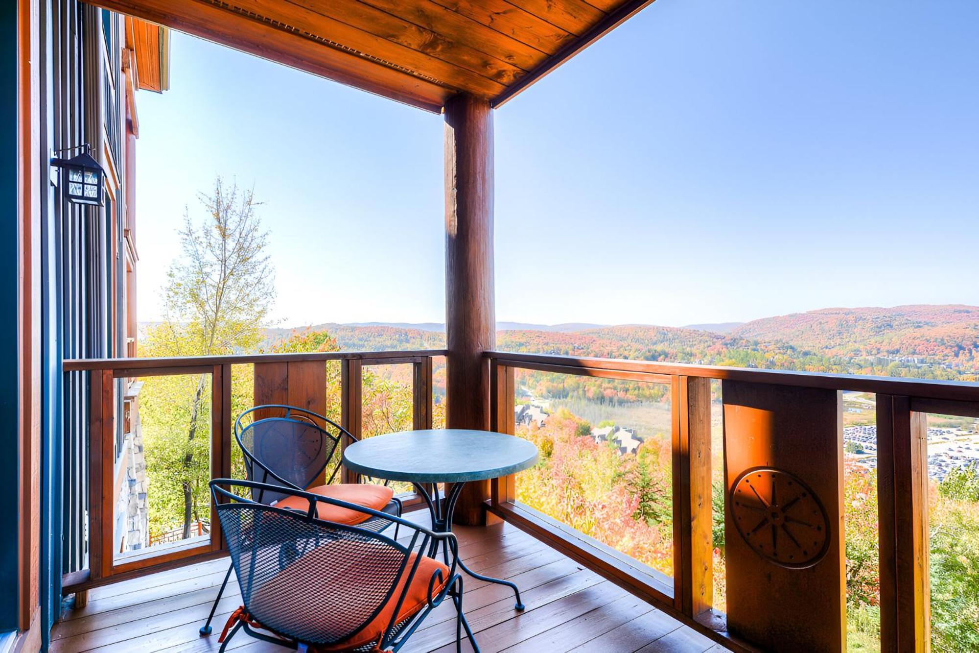 Luxurious Equinoxe Ski-In/Ski-Out Мон-Трамблан Экстерьер фото